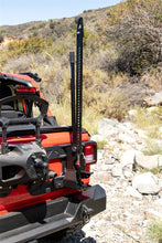 Load image into Gallery viewer, Rampage Jeep Wrangler(JL) Offroad Jack Mount - Black