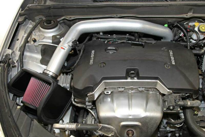 K&N Chevy Malibu 3.6L 69 Series Typhoon Perf Intake Kit