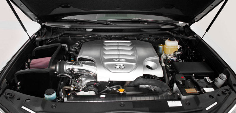 K&N Toyota Land Cruiser V8-5.7L High Flow Performance Kit