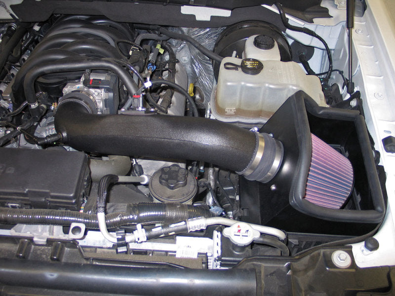 K&N Ford F-150 4.6L V8 Performance Intake Kit