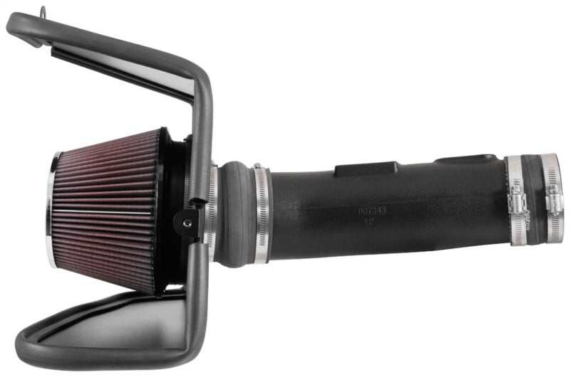 K&N Nissan Titan V8-5.6L F/I Aircharger Performance Intake