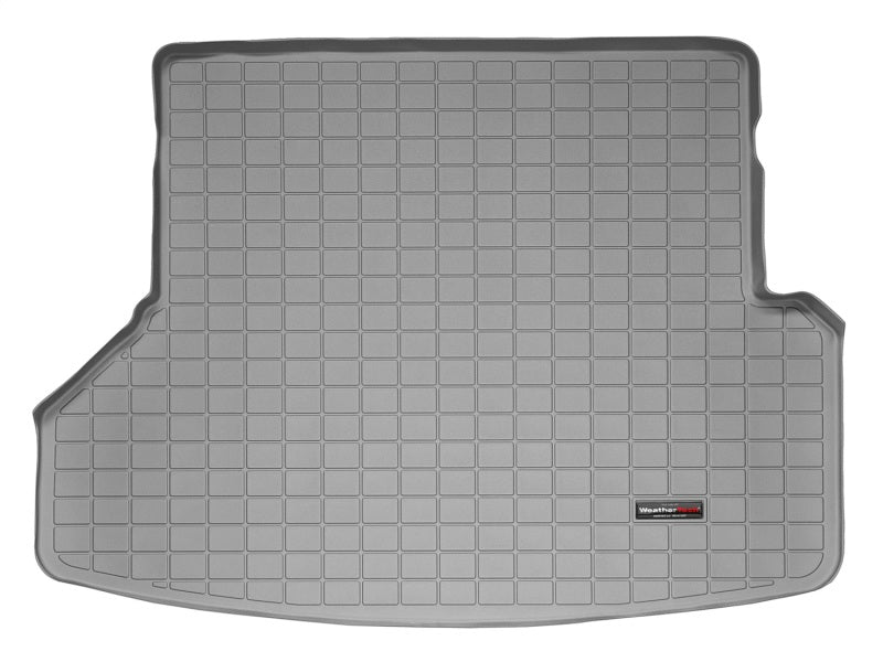 WeatherTech Toyota Highlander Cargo Liners - Grey