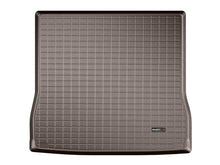 Load image into Gallery viewer, WeatherTech Toyota Sequoia Cargo Liners - Cocoa