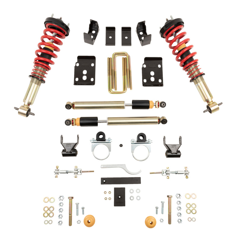 Belltech Ford F-150 2WD/4WD Performance Adjustable Coilover Kit