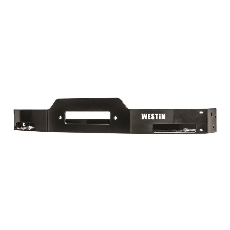 Westin Chevrolet Silverado 1500 MAX Winch Tray - Black