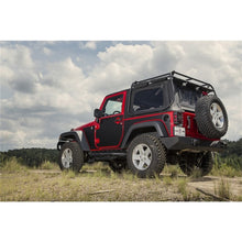 Load image into Gallery viewer, Rugged Ridge Magnetic Protection Panel kit 2-Dr Jeep Wrangler