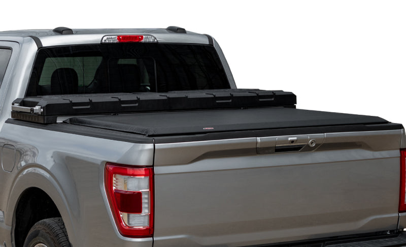 Access Toolbox 15+ Ford F-150 8ft Bed Roll-Up Cover