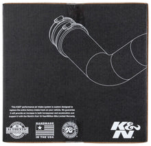 Load image into Gallery viewer, K&amp;N 63 Series AirCharger Performance Intake Ford Edge L4-2.0L F/I