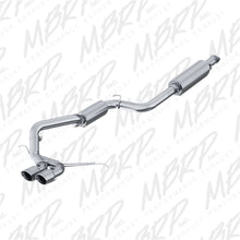 Load image into Gallery viewer, MBRP Ford Focus ST 2.0L EcoBoost Dual Center Outlet AL 3in Cat Back