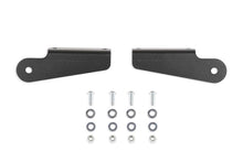 Load image into Gallery viewer, Fabtech 18+ Jeep JL/JT Antenna Light Bracket Kit (Adjustable)