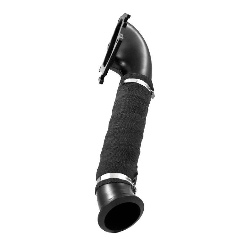 MBRP Chev/GMC 6.6L Duramax 3in Turbo Down Pipe Black