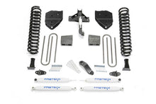 Load image into Gallery viewer, Fabtech 17+ Ford F250/F350 4WD Diesel 6in Basic Sys w/Perf Shks