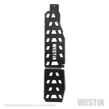 Load image into Gallery viewer, Westin 18+ Jeep Wrangler JLU 4dr. (Excl. 4xe) Gas Tank Skid Plate - Tex. Blk