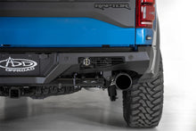 Load image into Gallery viewer, Addictive Desert Designs 17+ Ford Raptor F-150 Bomber Rear Bumper w/ Backup Sensor Cutouts