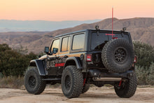 Load image into Gallery viewer, Go Rhino Jeep Wrangler JL/JLU Rockline Rear Stubby Bumper