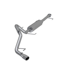 Load image into Gallery viewer, MBRP Toyota FJ 4.0L V6 Cat Back Single Rear Exit