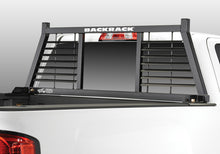 Load image into Gallery viewer, BackRack 01+ Silverado/Sierra 2500HD/3500HD Half Louvered Rack Frame Only Requires Hardware