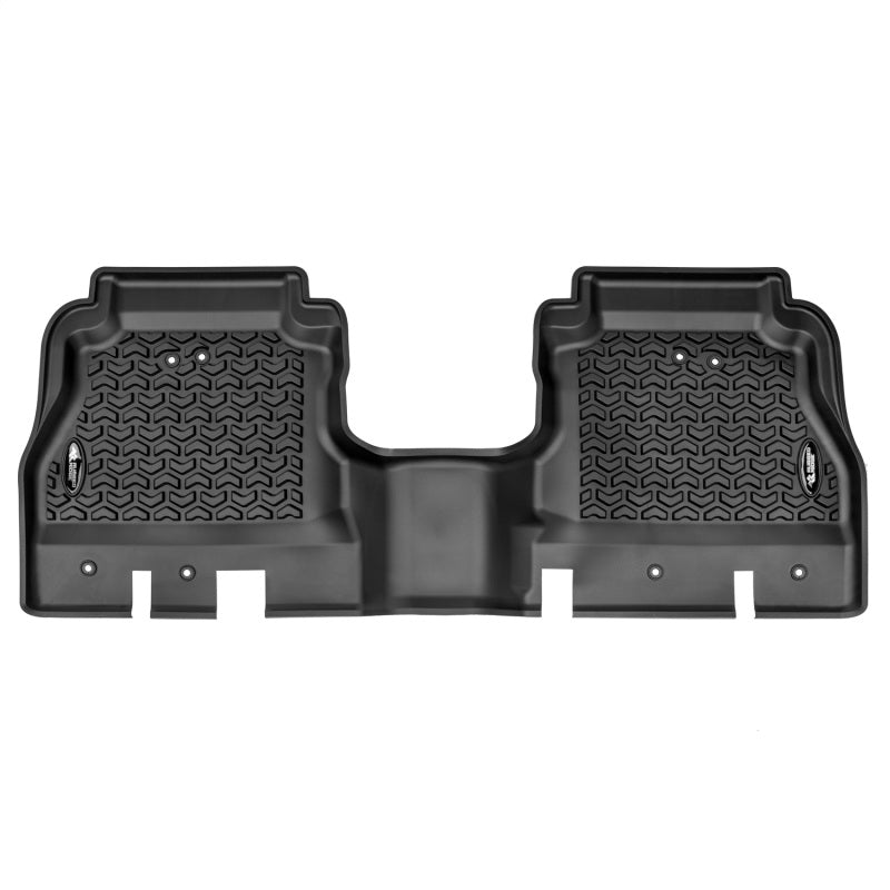 Rugged Ridge Floor Liner Kit Black F/R Jeep Gladiator (JT)