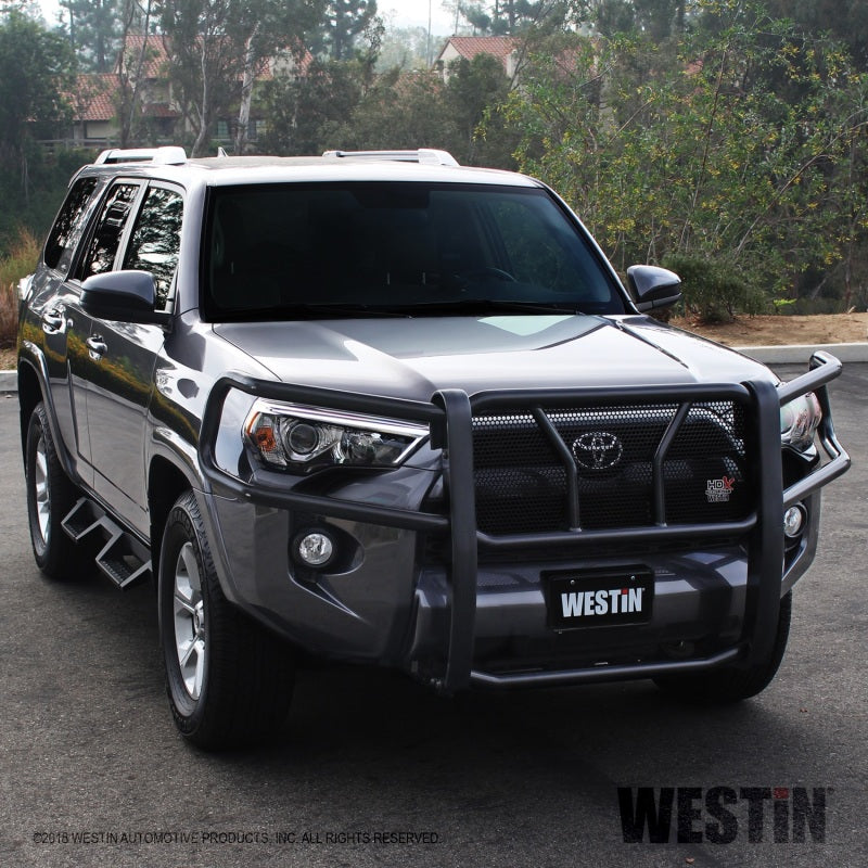 Westin 14+ Toyota 4Runner Trail/SR5/TRD (Excl. LTD/Nightshd/Sport) HDX Grille Guard - Blk