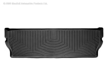 Load image into Gallery viewer, WeatherTech Toyota Sienna Rear FloorLiner - Black