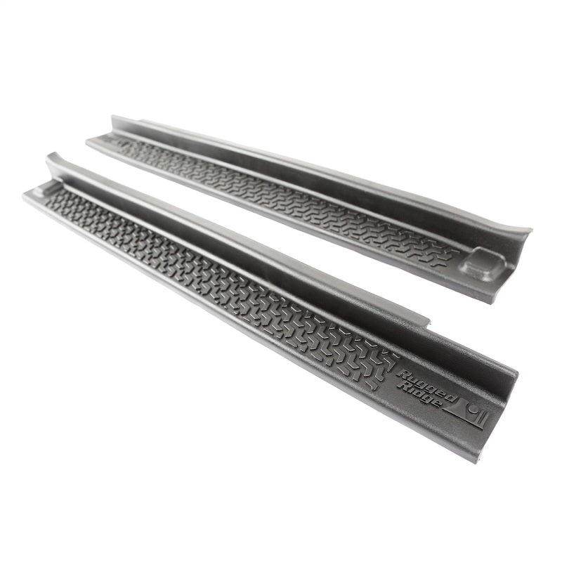 Rugged Ridge Jeep Wrangler JK 2-Door All Terrain Entry Guard Kit