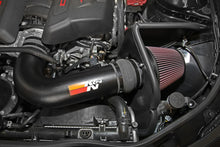 Load image into Gallery viewer, K&amp;N Chevy Camaro Z28 7.0L Typhoon Performance Intake