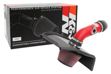 Load image into Gallery viewer, K&amp;N Subaru WRX STI H4-2.5L F/I Typhoon Performance Intake