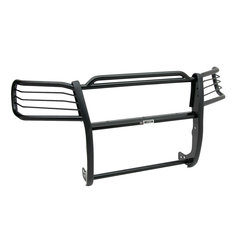 Westin 2005+ Toyota Tacoma Sportsman Grille Guard - Black