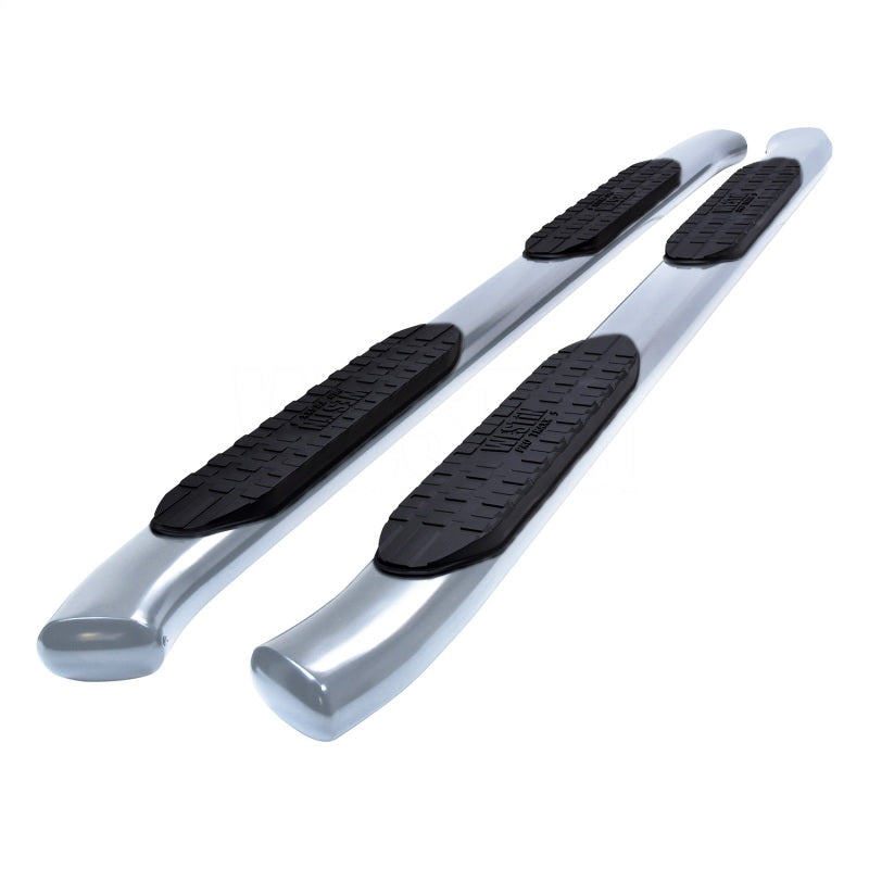 Westin 20+ Ford Explorer PRO TRAXX 5 Oval Nerf Step Bars - Stainless Steel