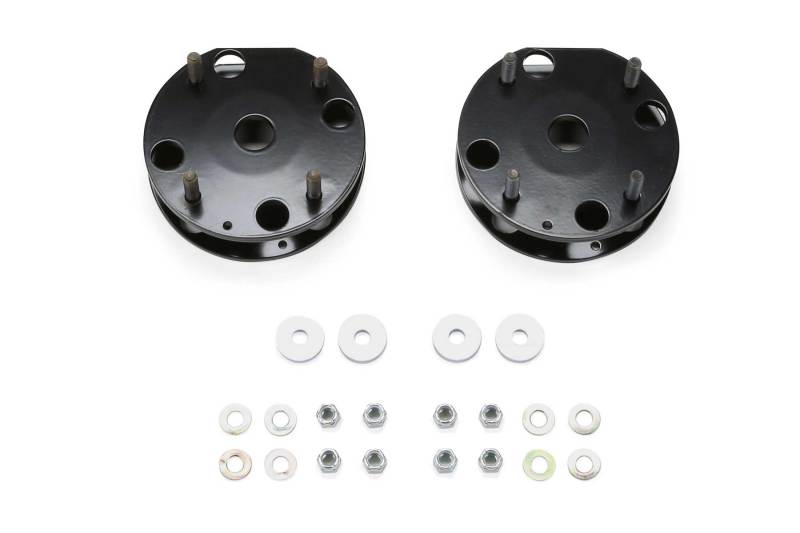 Fabtech 07+ Toyota Tundra 2WD/4WD 2in Leveling System