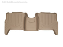 Load image into Gallery viewer, WeatherTech Dodge Durango Rear FloorLiner - Tan