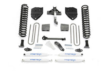 Load image into Gallery viewer, Fabtech 17+ Ford F250/F350 4WD Diesel 4in Basic Sys w/Perf Shks
