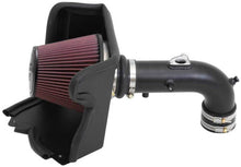 Load image into Gallery viewer, K&amp;N Toyota Camry 2.5L Black Typhoon Cold-Air Intake