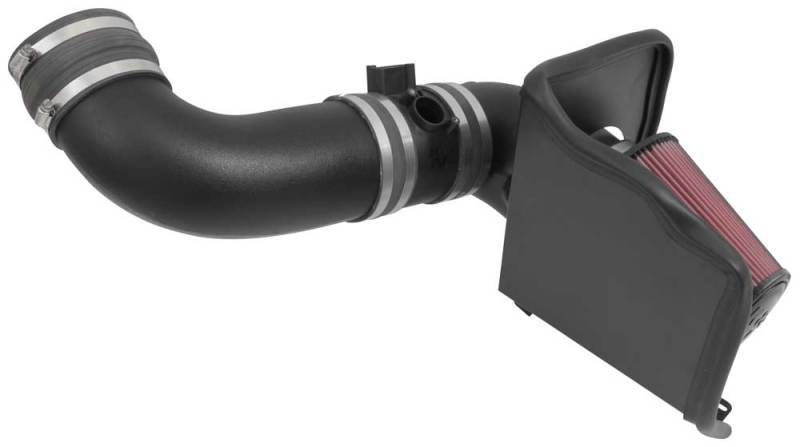 K&N Chevrolet Silverado  / GMC Sierra 2500/3500HD 6.6L V8 Performance Intake Kit