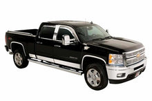Load image into Gallery viewer, Putco RAM Mega Cab 6.5ft Short Box - 8in Wide - 12pcs Stainless Steel Rocker Panels