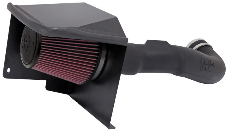 K&N FIPK Chevy Silverado V8 Performance Intake Kit