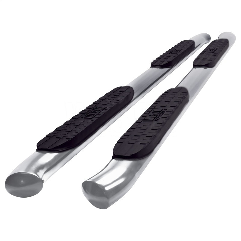 Westin Ford Bronco (4-Door) PRO TRAXX 5 Oval Nerf Step Bars - Textured Black