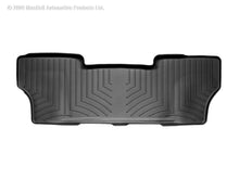 Load image into Gallery viewer, WeatherTech Honda Odyssey Rear FloorLiner - Black