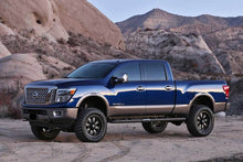 Load image into Gallery viewer, Fabtech 18+ Nissan Titan 4WD 6in Basic Sys w/Perf Shks