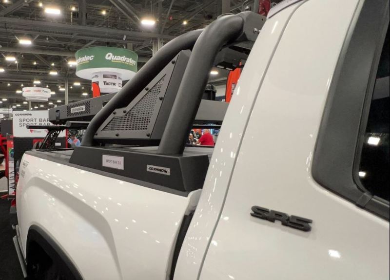 Go Rhino Toyota Tundra Sport Bar 2.0 (Full Size) - SS