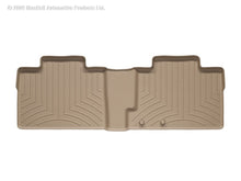 Load image into Gallery viewer, WeatherTech Ford Edge Rear FloorLiner - Tan