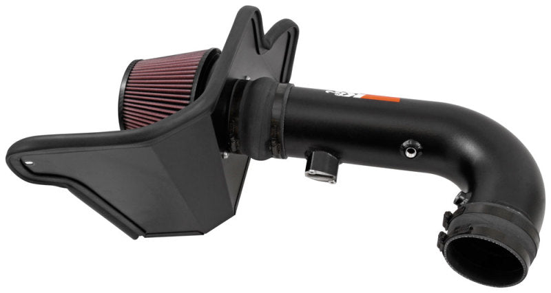 K&N Ford Mustang Shelby 5.2L V8 Typhoon Cold Air Intake System