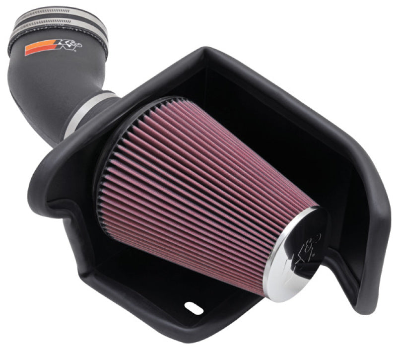 K&N Ford Lightning / F150 H/D Performance Intake Kit