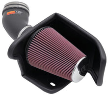 Load image into Gallery viewer, K&amp;N Ford Lightning / F150 H/D Performance Intake Kit