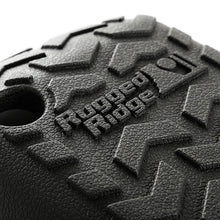 Load image into Gallery viewer, Rugged Ridge Center Console Cover Black Jeep Wrangler TJ