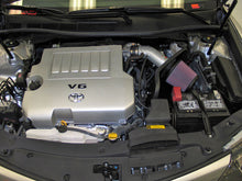 Load image into Gallery viewer, K&amp;N Toyota Camry 3.5L V6 Silver Short Ram Typhoon Intake