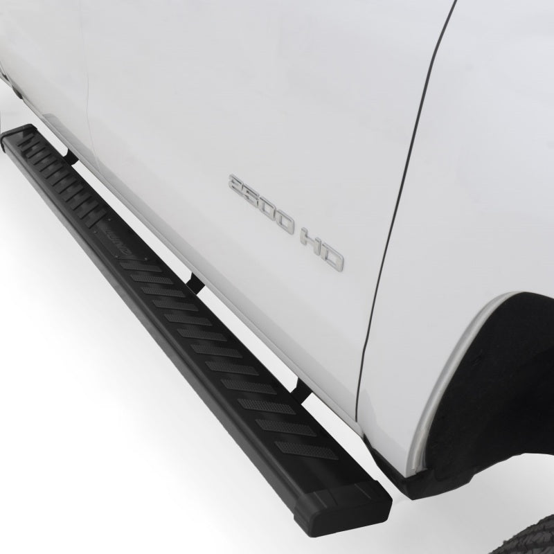 Lund Ford F-150 SuperCrew Summit Ridge 2.0 Running Boards - Black