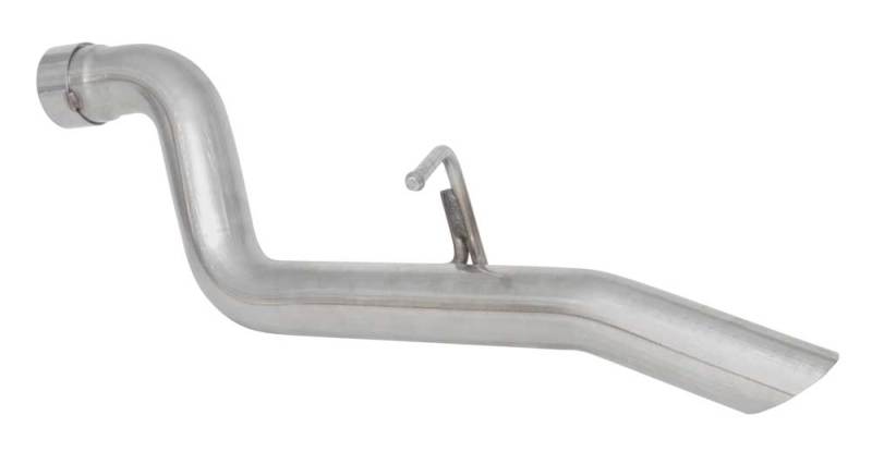 K&N Jeep Wrangler JL 2.0L L4 / 3.6L V6 Exhaust Kit Muffler Delete