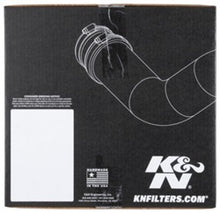 Load image into Gallery viewer, K&amp;N Ford Mustang V6 4.0L  Polished Typhoon Short Ram Intake