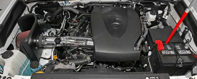 K&N Toyota Tacoma 3.5L-V6 High Flow Performance Kit